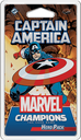 Marvel Champions: Das Kartenspiel - Helden-Pack Captain America