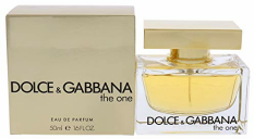 Dolce & Gabbana The One Eau de parfum doos