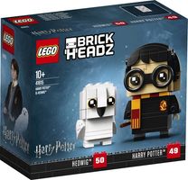 LEGO® BrickHeadz™ Harry Potter™ und Hedwig™