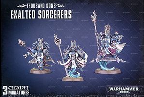 Exalted Sorcerers