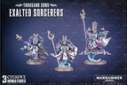 Warhammer 40,000 Chaos Heretic Astartes Thousand Sons: Exalted Sorcerers