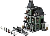 Haunted House components