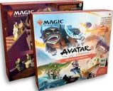 Magic: the Gathering - Avatar: The Last Airbender Scene Box box