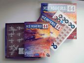 Memoir ’44 New Flight Plan components