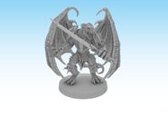 Sword & Sorcery: Hero Pack - Volkor Dragonheart/Dragonflame miniatures