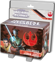 Star Wars: Imperial Assault – Ezra Bridger and Kanan Jarrus Ally Pack