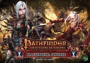 Pathfinder Abenteuerkartenspiel: Klassendeck - Schurke