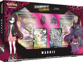 Pokémon TCG: Champion's Path Premium Collection (Marnie)