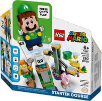 LEGO® Super Mario™ Avonturen met Luigi startset