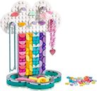 LEGO® DOTS Rainbow Jewelry Stand components