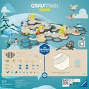 GraviTrax Junior Starter Set - My Ice World parte posterior de la caja