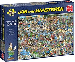 Jan van Haasteren - Der Markt