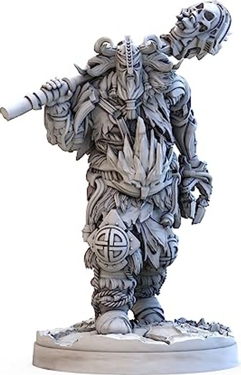 Lords of Ragnarok: Utgard – Realms of the Giants miniature