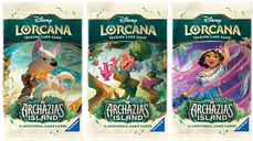 Disney Lorcana - Archazia’s Island Boosterbox kaarten