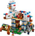 LEGO® Minecraft Het lamadorp speelwijze