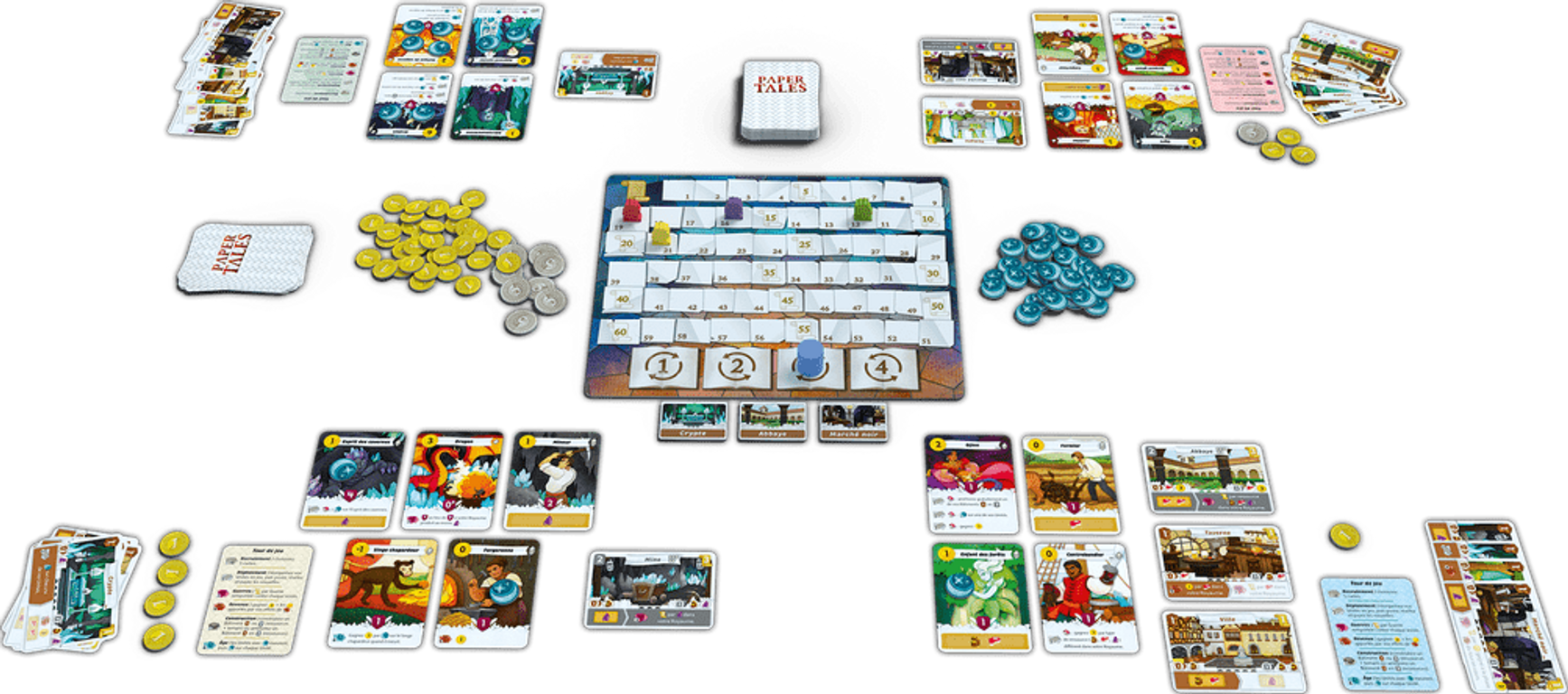 Les meilleurs prix aujourd'hui pour Faraway - TableTopFinder