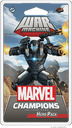 Marvel Champions: The Card Game – War Machine Hero Pack