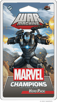 Marvel Champions: The Card Game – War Machine Hero Pack