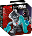 Battaglia epica - Zane vs Nindroid