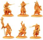 Le Trône de Fer: le Jeu de Figurines – Starter Martell miniatures