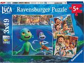 3 Puzzles - Disney Pixar - Luca