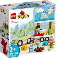 LEGO® DUPLO® Zuhause auf Rädern