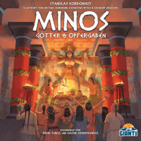Minos: Götter & Opfergaben