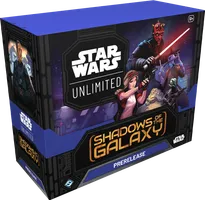 Star Wars: Unlimited - Shadows of the Galaxy: Prerelease Box