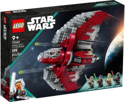 LEGO® Star Wars Ahsoka Tano's T-6 Jedi Shuttle