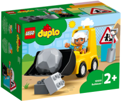 LEGO® DUPLO® Bulldozer