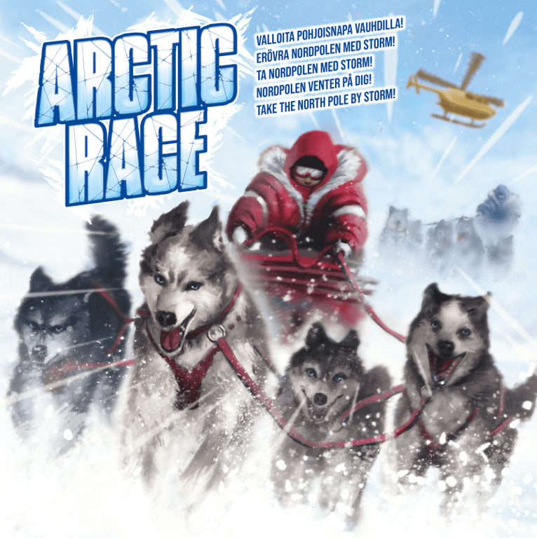 The best prices today for Arctic Race - TableTopFinder
