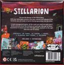 Stellarion achterkant van de doos