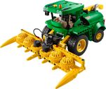 LEGO® Technic John Deere 9700 Forage Harvester partes