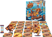 Panic Island! components