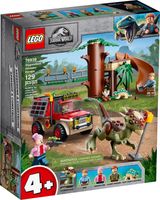 LEGO® Jurassic World Stygimoloch dinosaurus ontsnapping