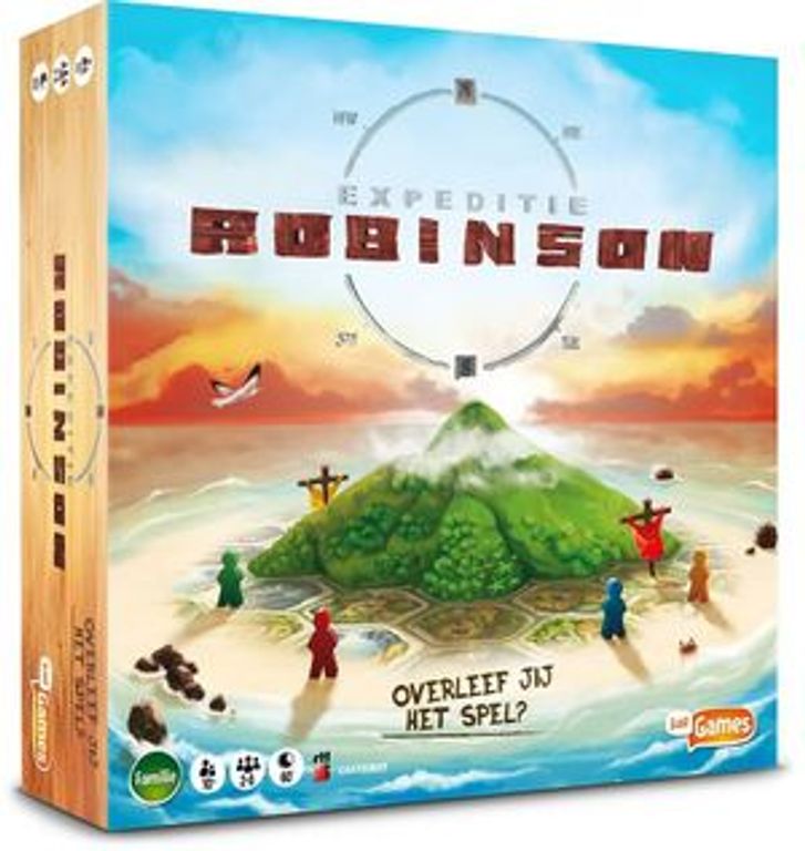 The Best Prices Today For Expeditie Robinson Tabletopfinder