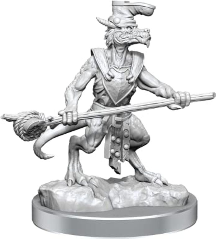 D&D Frameworks: Kobolds miniatures