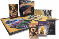 Neverrift TCG: Starter Kit - The Board Game doos