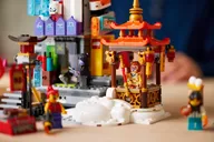 LEGO® Monkie Kid 5.º Aniversario de Megápolis