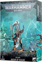 Games Workshop Warhammer 40k - Aeldari Avatar de Khaine