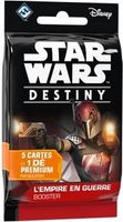 Star Wars Destiny : Booster L'Empire en Guerre