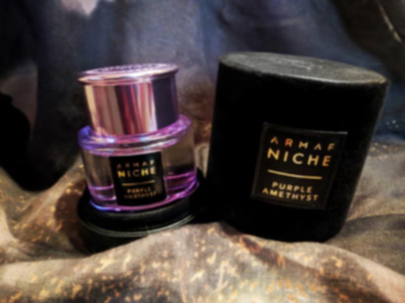 The best prices today for Armaf Niche Purple Amethyst Eau de