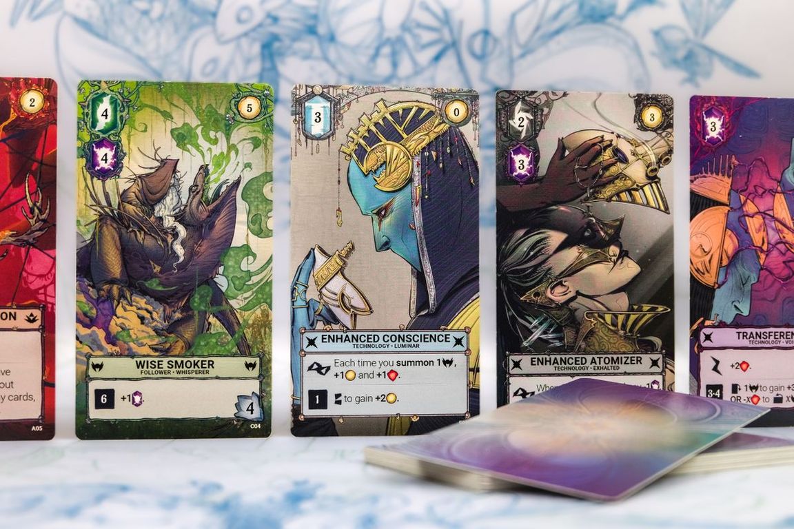 Etherstone cards