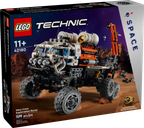 Rover d'exploration habité sur Mars