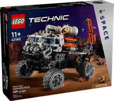LEGO® Technic Róver Explorador del Equipo de Marte