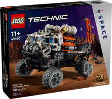 LEGO® Technic Mars Crew Exploration Rover