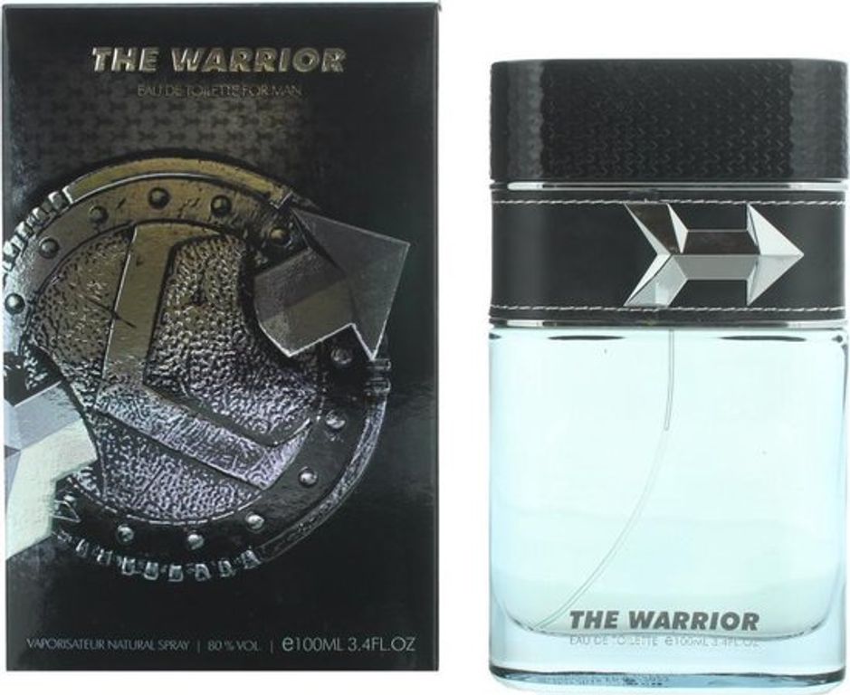 Armaf The Warrior Eau de toilette boîte