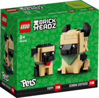 LEGO® BrickHeadz™ Duitse herder