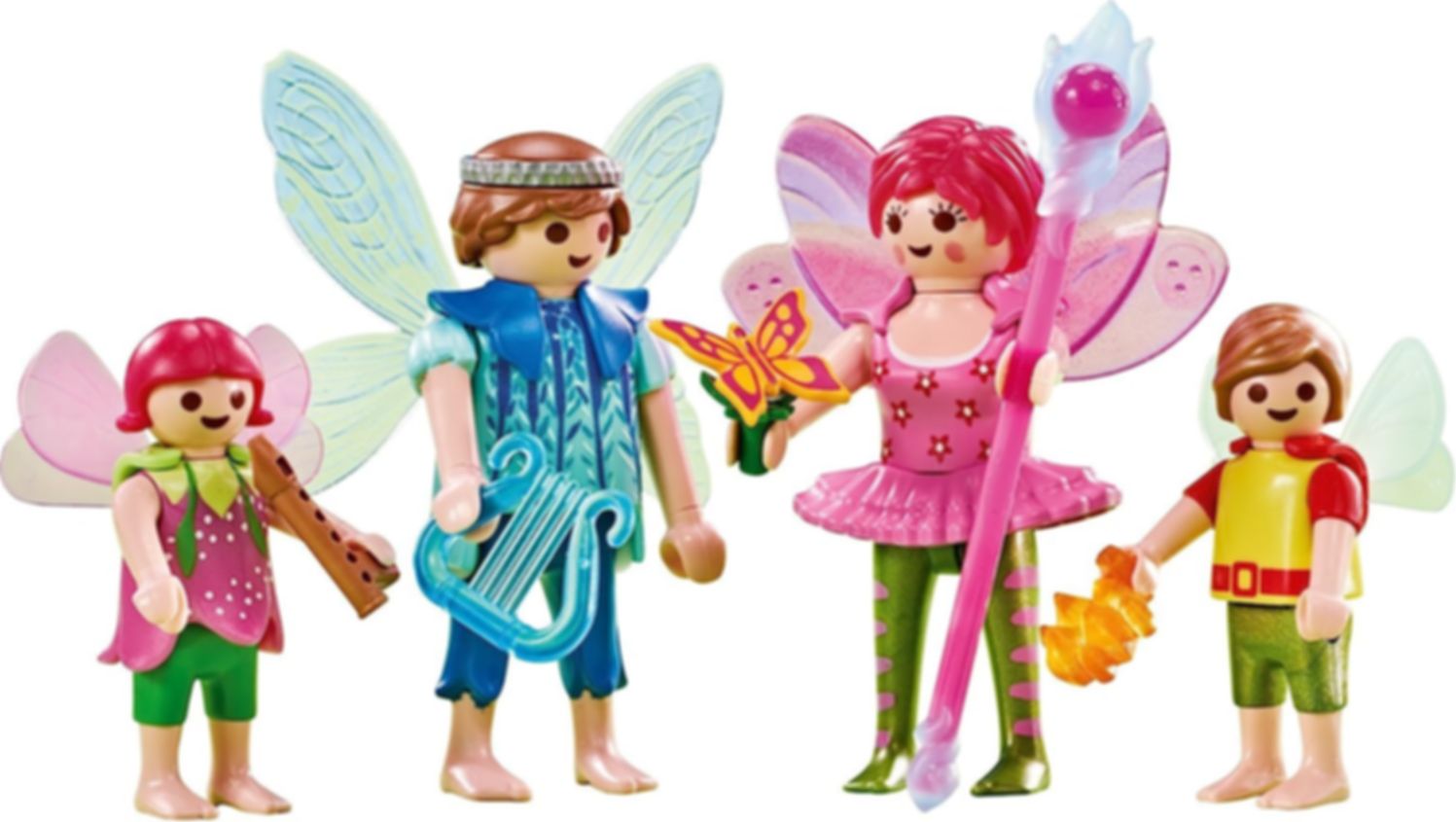 Fairy Family components