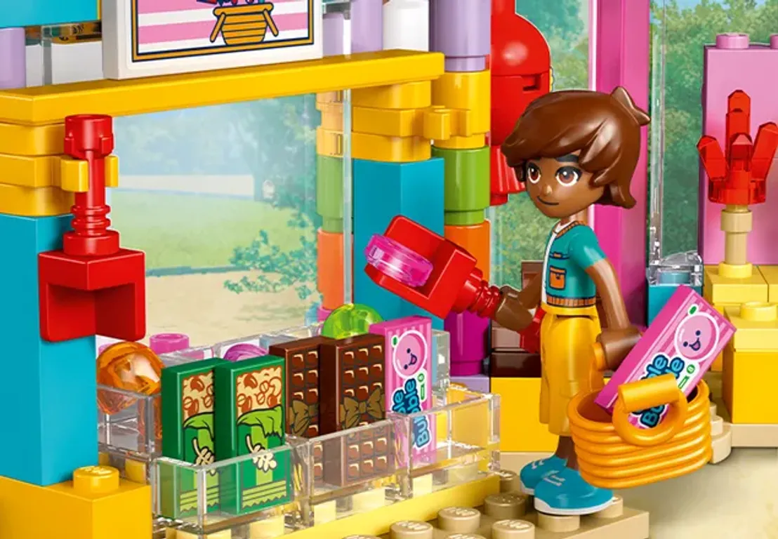 LEGO® Friends Heartlake City Süßwarenladen